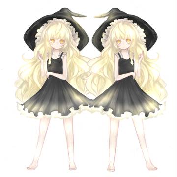 小さい魔法使いさん