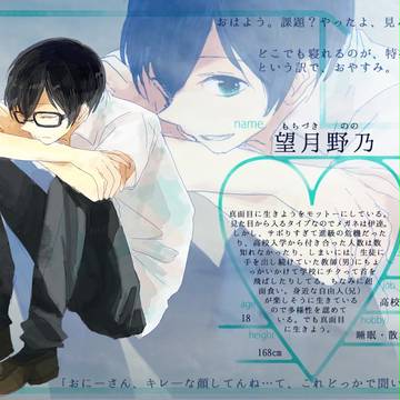【キミひと】望月野乃【CS】