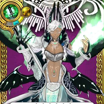 【神日】ネーシャティ【第六階層】