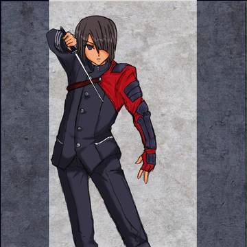 【夏闘乱2015】秋津直衛【西軍】