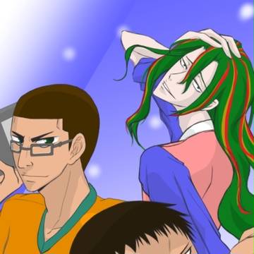 弱虫ペダル詰め①