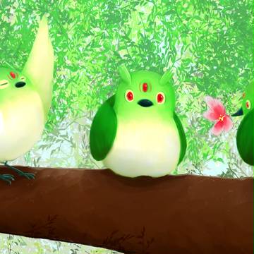 【PFT】カーバンクル・オクリー
