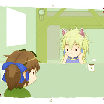ニコどん ニコどん