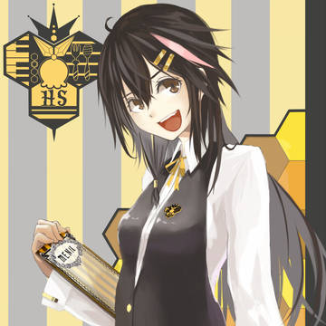 【PFT】HoneyShot衣装