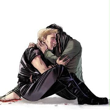 Loki x Hawkeye | 2