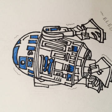 Ｒ２様はアイドル