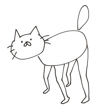 ネコ