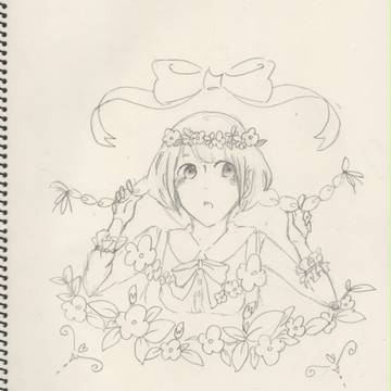 一日一絵５月分　Part2