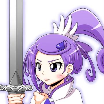 キュアソード