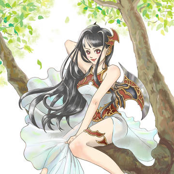 飛斧フランキスカ