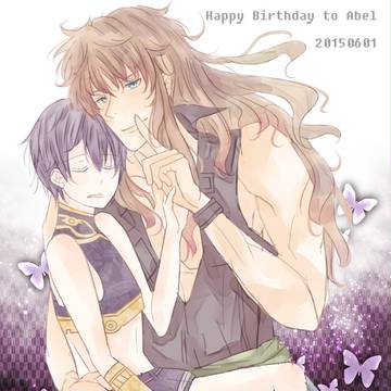 Hapi Bday to ABEL