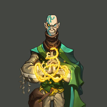King of snakes