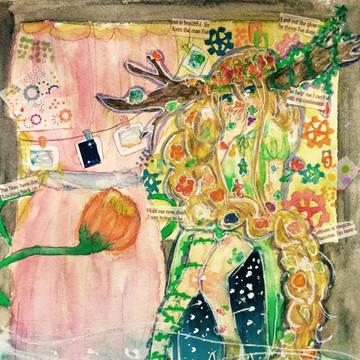 植物っ娘