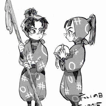 六年い組の日！