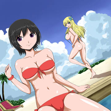 hot summer