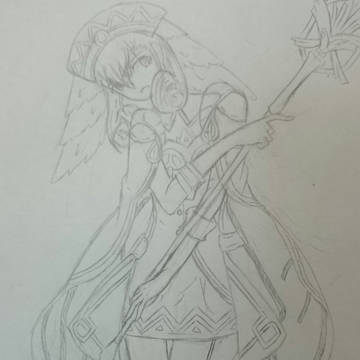 メリアちゃん