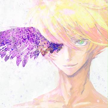 静まれ右目！