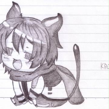 KAITO喵nya~~