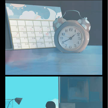 Letter 。第一部分