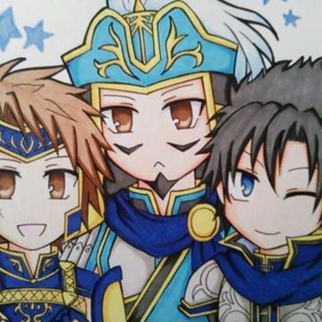 合肥3人組