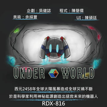 專題海報