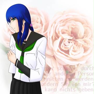 Illustrator＋Photoshopでユサちゃんリメイク！