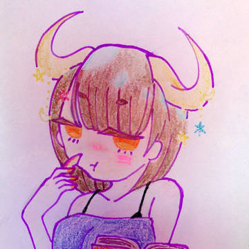 角っ娘