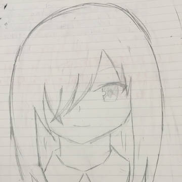 女の子