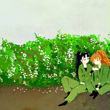 仙蔵と伊作