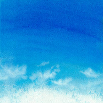 いつか、みた空