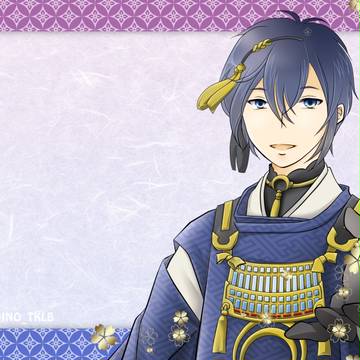 【刀剣乱舞】おじいさま初描き