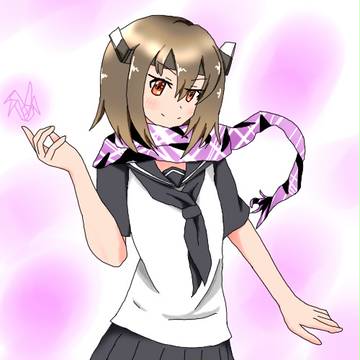 ドーモ、大鳳=サン