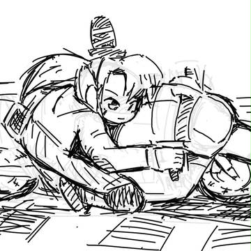 たのしいらくがき６