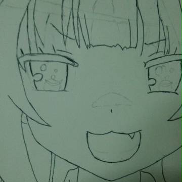 下面开始咬人咯~