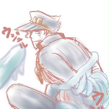 gif練習　※触手