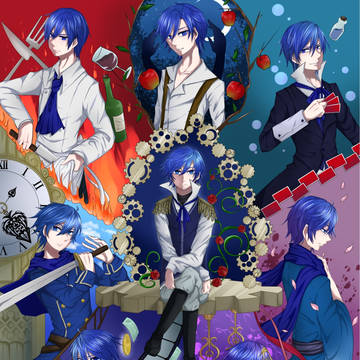 悪ノKAITO