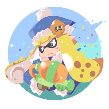 ガン子