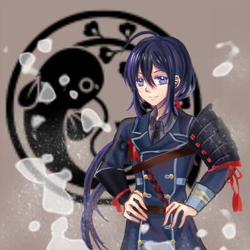 鯰尾藤四郎