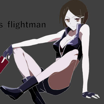 トレス寒河江冬香。