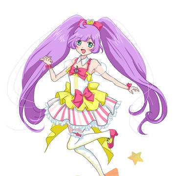 プリパラ☆らぁら