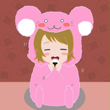 デフォルメかよちん