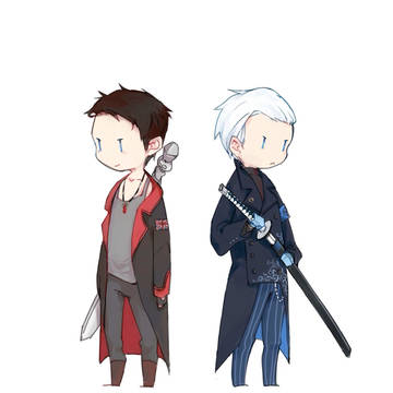 chibi brother