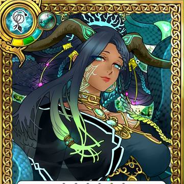 【神日】シェシャ【第六階層】
