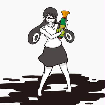 イカ江さん