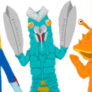 ウルトラ怪獣