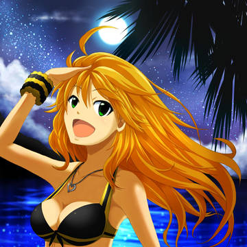 『星井 美希』