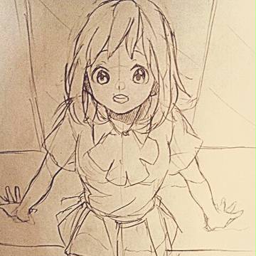 女子高生その３