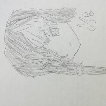 落書きパート1