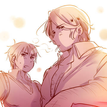 初期仏と初期英