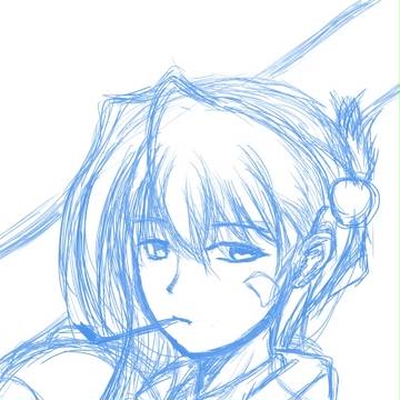 直政 習作 その2